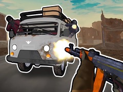 খেলা Grandfather Road Chase