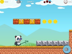 খেলা Bambit Adventure