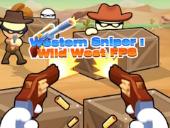 খেলা Western Sniper: Wild West FPS