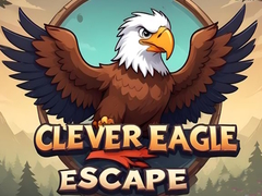 খেলা Clever Eagle Escape