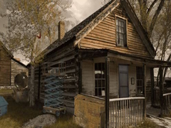 খেলা Abandoned Mystery Village Escape