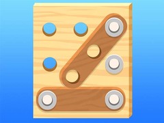 খেলা Pin Board Puzzle