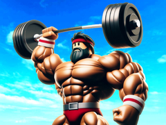 খেলা Gym Muscle Merge Tycoon