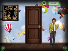 খেলা Amgel Easy Room Escape 188