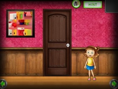 খেলা Amgel Kids Room Escape 204