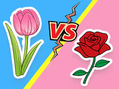 খেলা Kids Quiz: What Do You Know About Flowers?