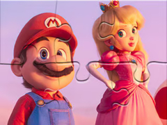 খেলা Jigsaw Puzzle: Super Mario