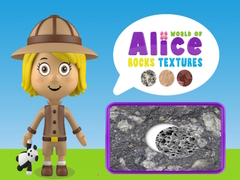 খেলা World of Alice Rocks Textures