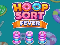 খেলা Hoop Sort Fever