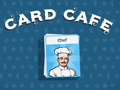 খেলা Card Cafe
