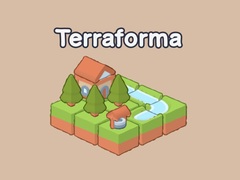 খেলা Terraforma