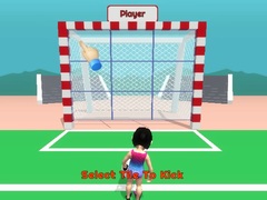 খেলা Tic Tac Toe Soccer