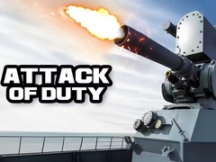 খেলা Attack of Duty
