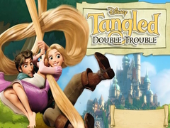 খেলা Disney Tangled Double Trouble