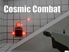 খেলা Cosmic Combat