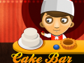 খেলা Cake Bar