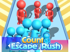 খেলা Count Escape Rush