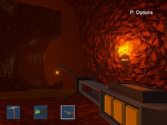 খেলা Graceful mining