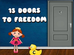 খেলা 15 Doors to Freedom