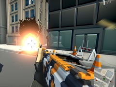 খেলা Hitman: City Elimination