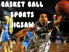 খেলা BasketBall Sports Jigsaw