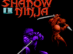 খেলা Shadow of the Ninja
