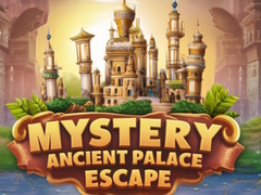 খেলা Mystery Ancient Palace Escape