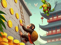 খেলা Climb The Wall