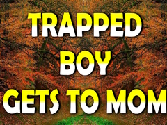 খেলা Trapped Boy Gets To Mom