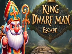 খেলা King Dwarf Man Escape 