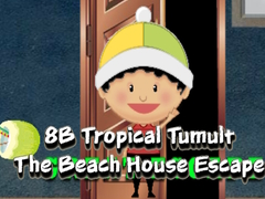 খেলা 8B Tropical Tumult The Beach House Escape