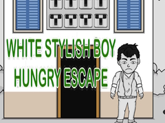 খেলা White Stylish Boy Hungry Escape
