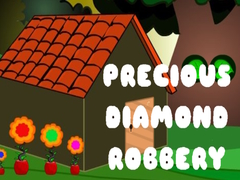 খেলা Precious Diamond Robbery