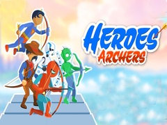 খেলা Heroes Archers