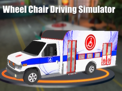 খেলা Wheel Chair Driving Simulator