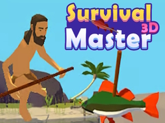 খেলা Survival Master 3D