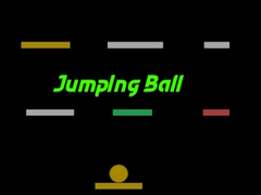 খেলা Ball Jumps
