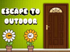 খেলা Escape to the Outdoor