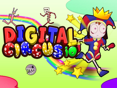 খেলা Digital Circus IO