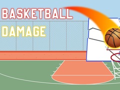 খেলা Basketball Damage