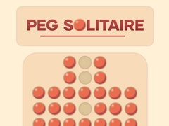 খেলা Peg Solitaire