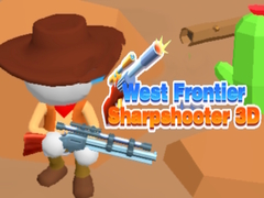খেলা West Frontier Sharpshooter 3D
