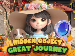 খেলা Hidden Object Great Journey