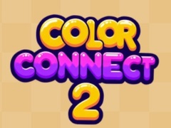 খেলা Color Connect 2