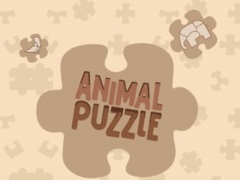 খেলা Animal Puzzle