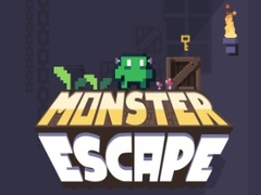 খেলা Monster Escape