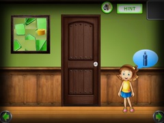 খেলা Amgel Kids Room Escape 205