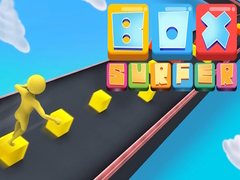 খেলা Box Surfer