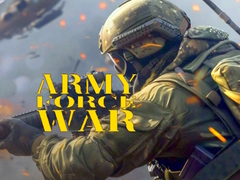 খেলা Army Force War