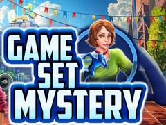 খেলা Game Set Mystery